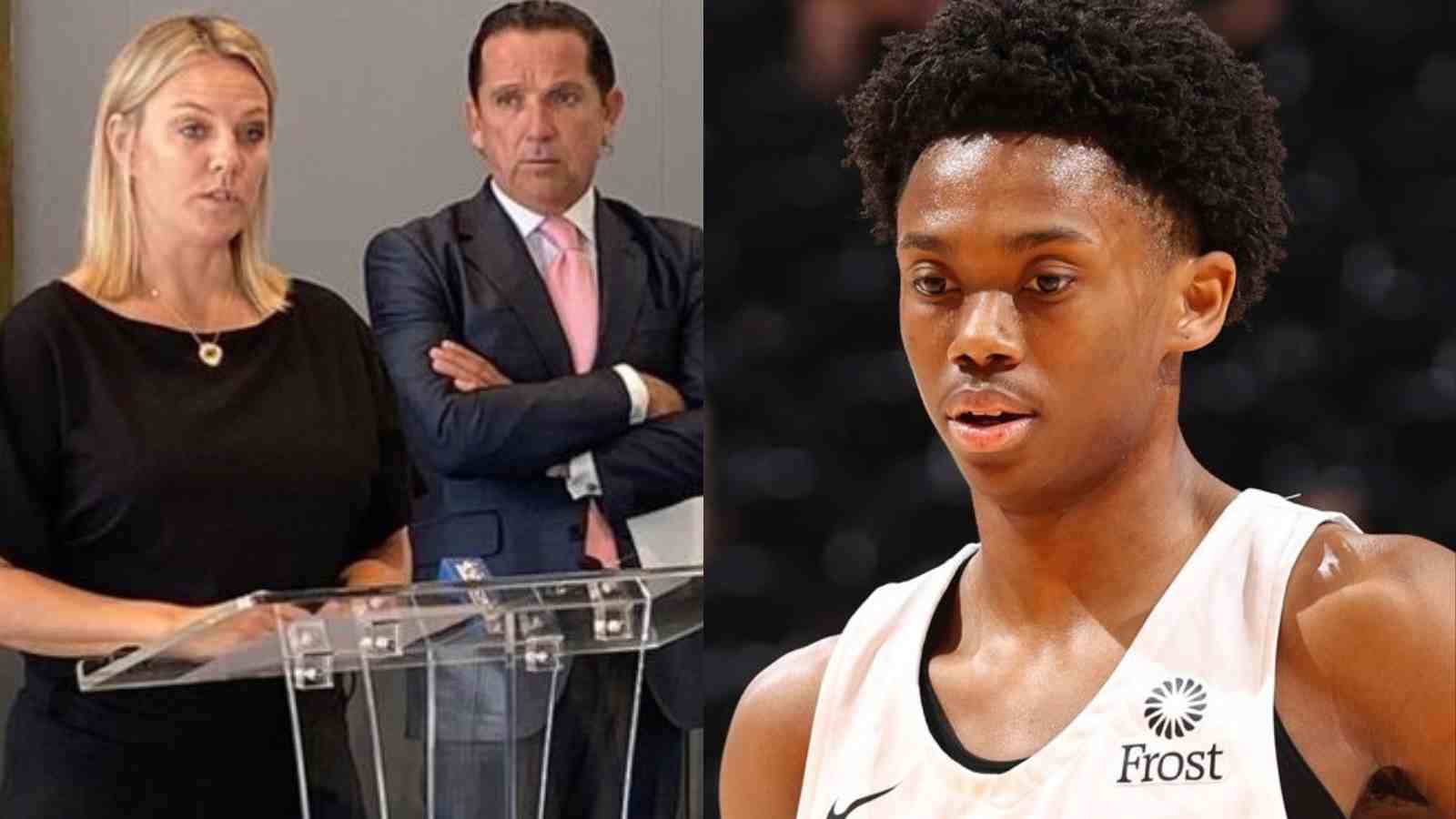 Misery for Josh Primo seems to come to an end as the lawsuit with the former Spurs psychologist could be settled