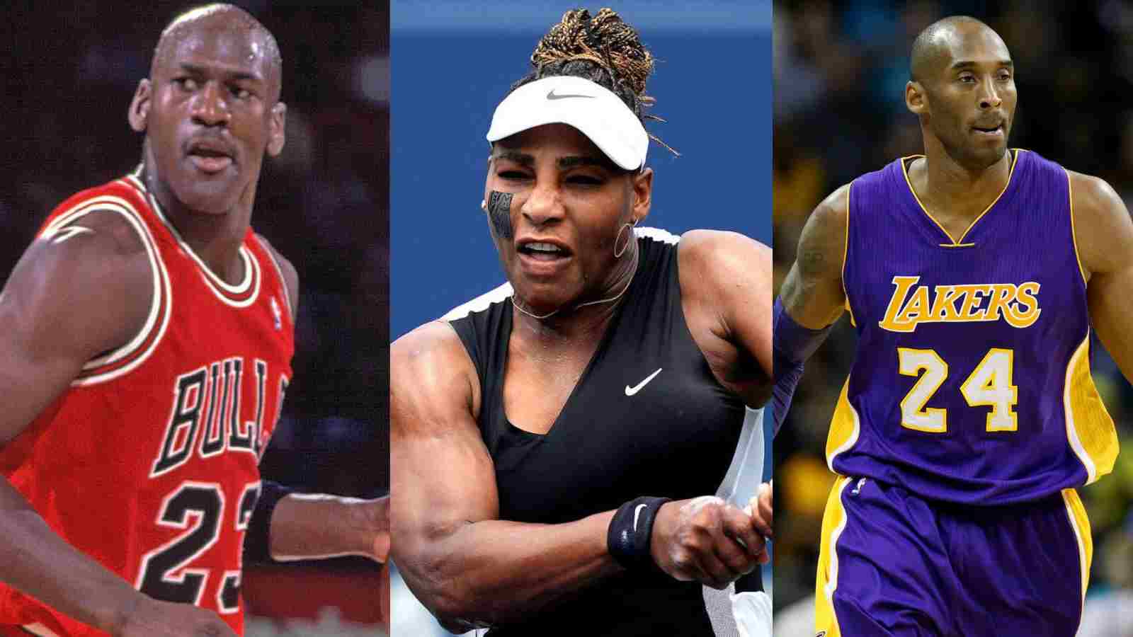 Serena Williams’ autographed sneakers expected to fetch $20,000 in auction featuring Michael Jordan and Kobe Bryant’s prized collection