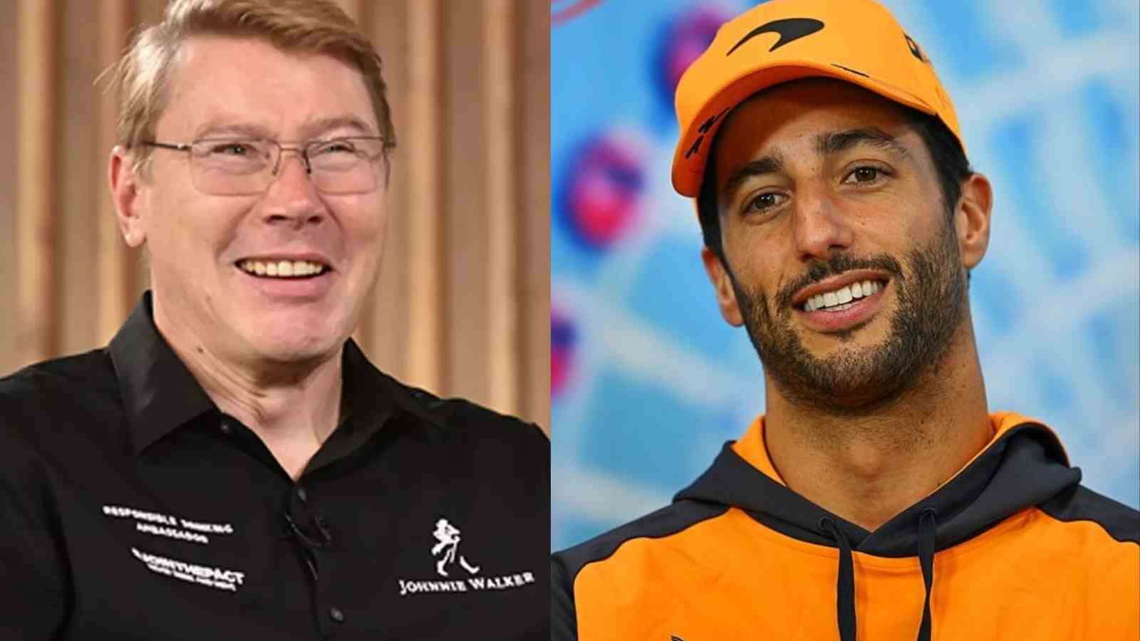 “Just needs to rediscover his motivation” – Former world champion Mika Hakkinen believes Daniel Ricciardo will find his mojo again during his break from F1