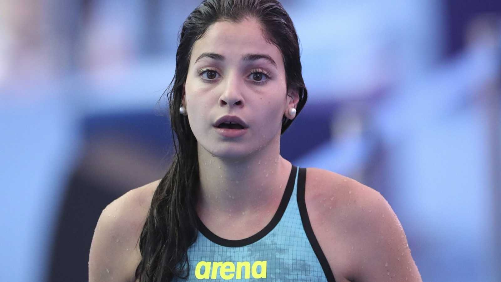 Refugee turned Olympian Yusra Mardini reflects upon her fateful journey, Netflix shared her reaction to the trailer