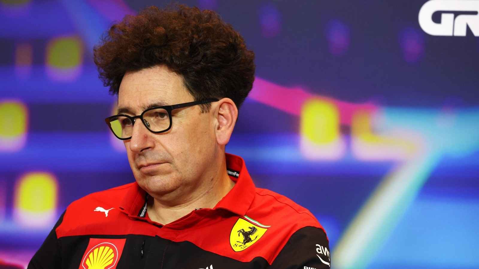 Mattia Binotto admits it was ‘difficult’ to manage criticism at Ferrari and keep the team ‘focused on the job’