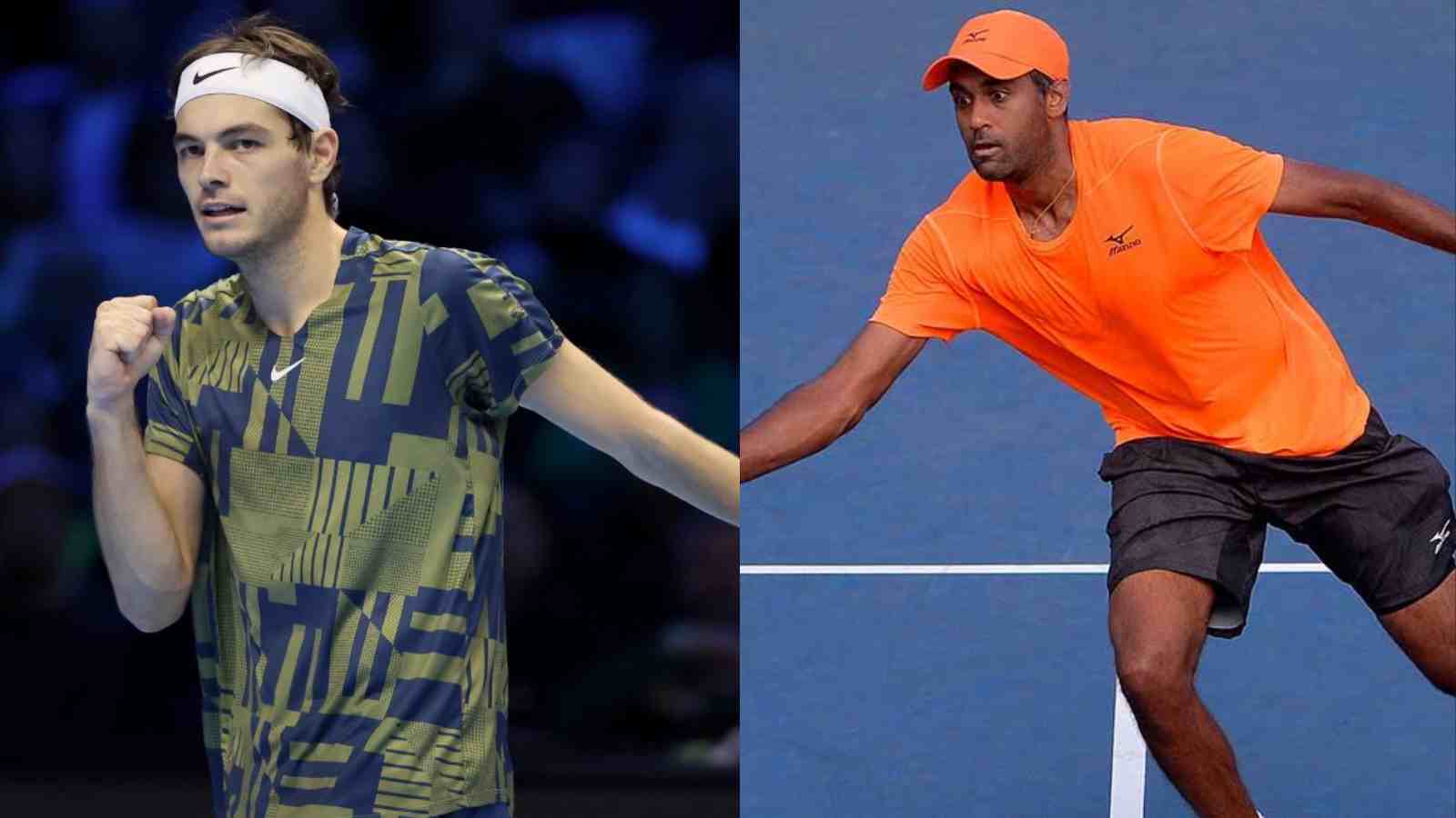 Taylor Fritz defends Team USA’s decision of shockingly benching doubles specialist Rajeev Ram from the US Davis Cup team