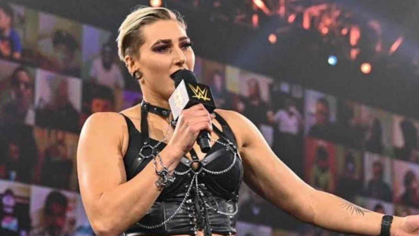 “I help them out if they need me”- Rhea Ripley Shares the REAL REASON she hasn’t wrestled on WWE Raw in recent weeks