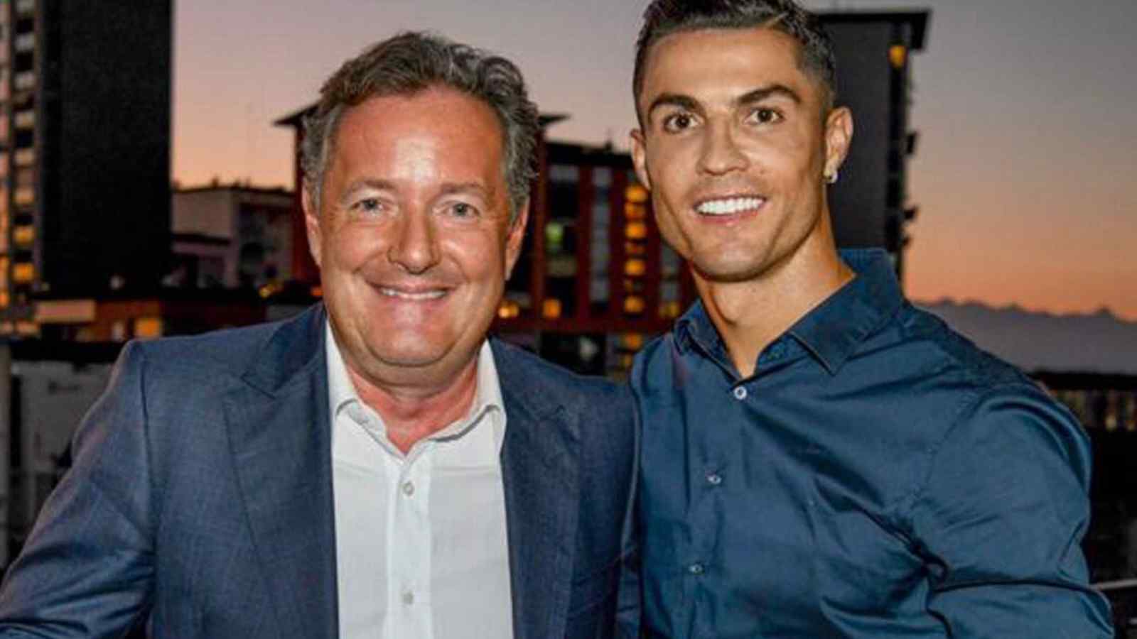 “I can see the c*m dripping down your face”- Fans react to Piers Morgan’s latest post praising Cristiano Ronaldo at the 2022 FIFA World Cup