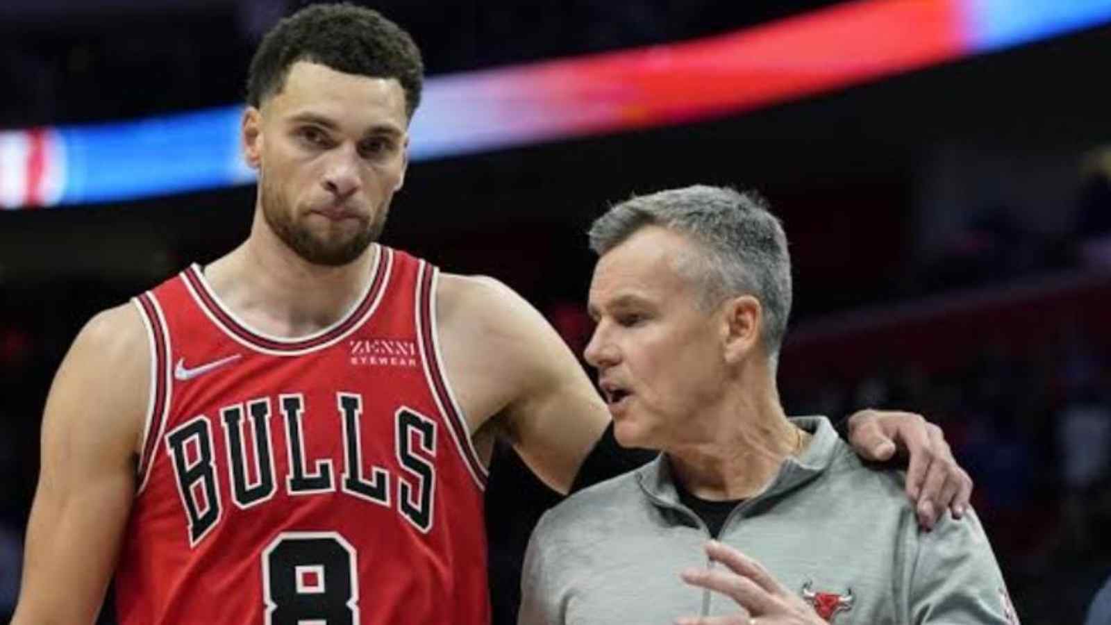 NBA Rumors: Internal Drama between All-star Zach Lavine and Bulls Coach Billy Donovan