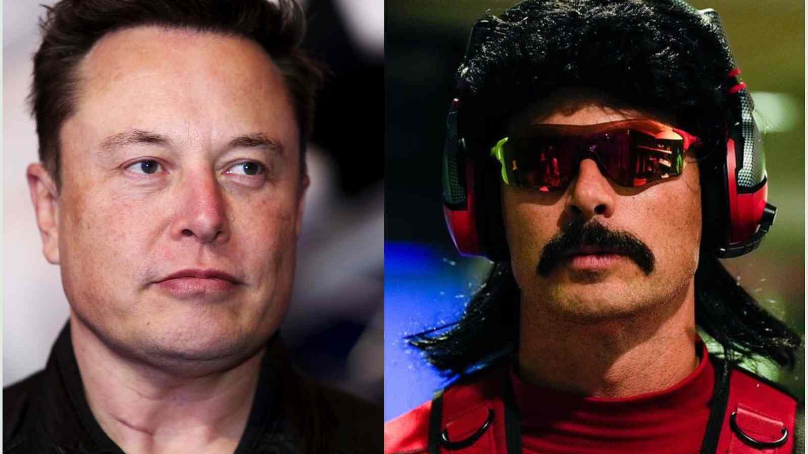 “I’ll keep you updated”: Dr DisRespect hints at a collaboration with Elon Musk for Midnight Studio