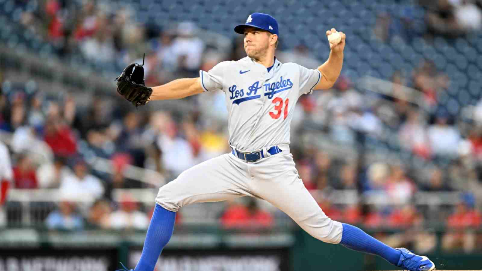 “I ain’t goin’ nowhere” – Tyler Anderson bids adieu to the LA Dodgers via Instagram