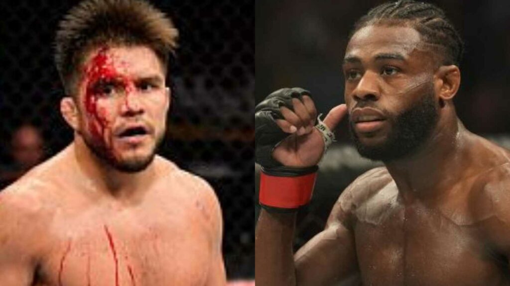 Henry Cejudo Aljamain Sterling