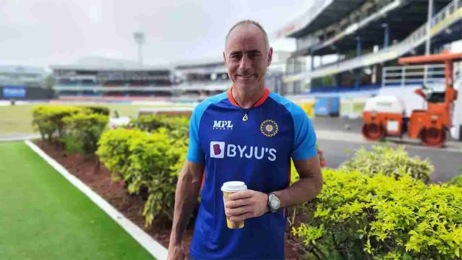 BCCI unlikely to renew conditioning coach Paddy Upton’s contract