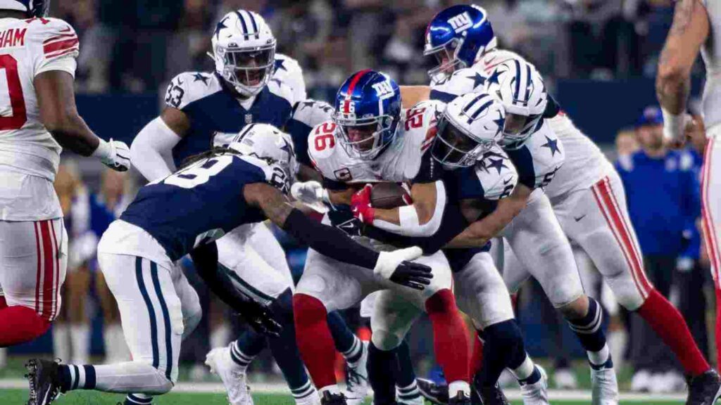 Dallas Cowboys New York Giants