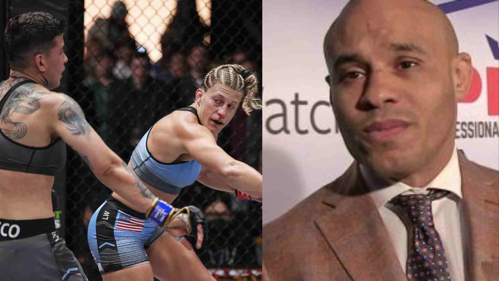 “If she ever lose I will leave MMA” – Ali Abdelaziz’s old tweet gets dug up following Kayla Harrison’s biggest upset defeat to Larissa Pacheco at PFL