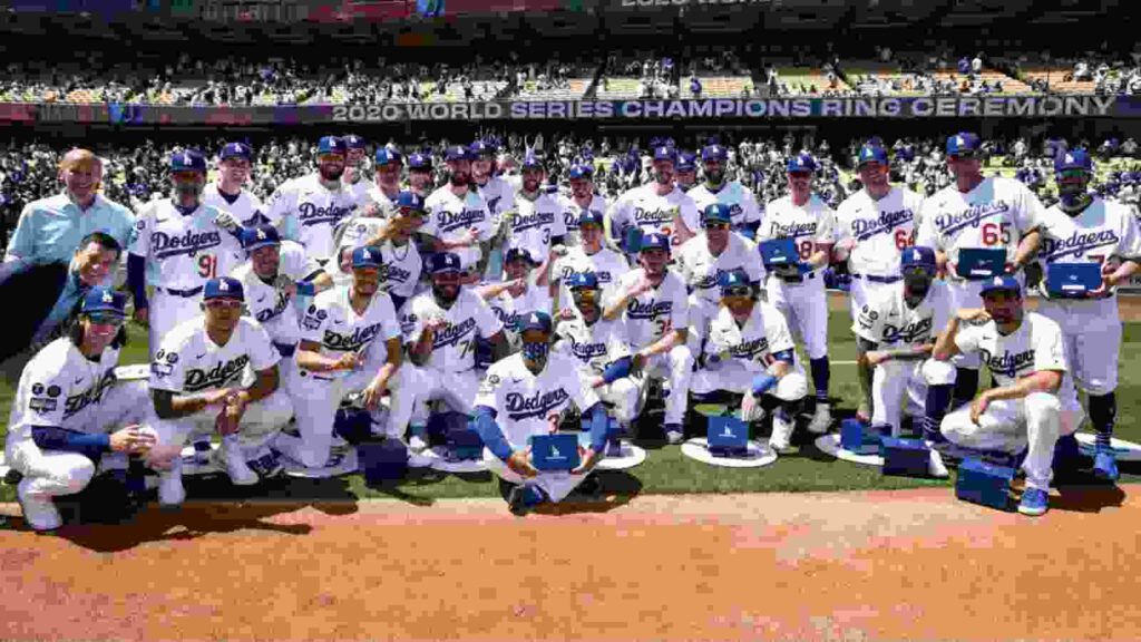 Los Angeles Dodgers