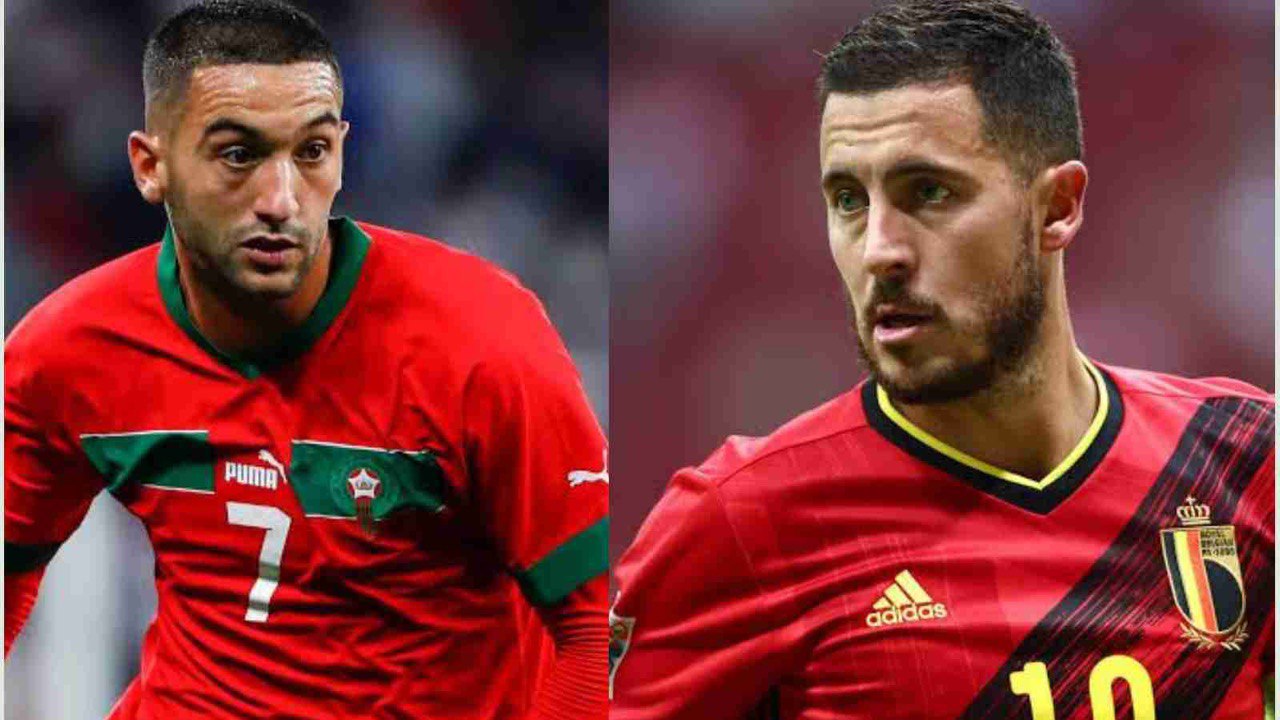 2022 FIFA World Cup Belgium v Morocco: Preview, Team News, Possible Line Ups, and Prediction