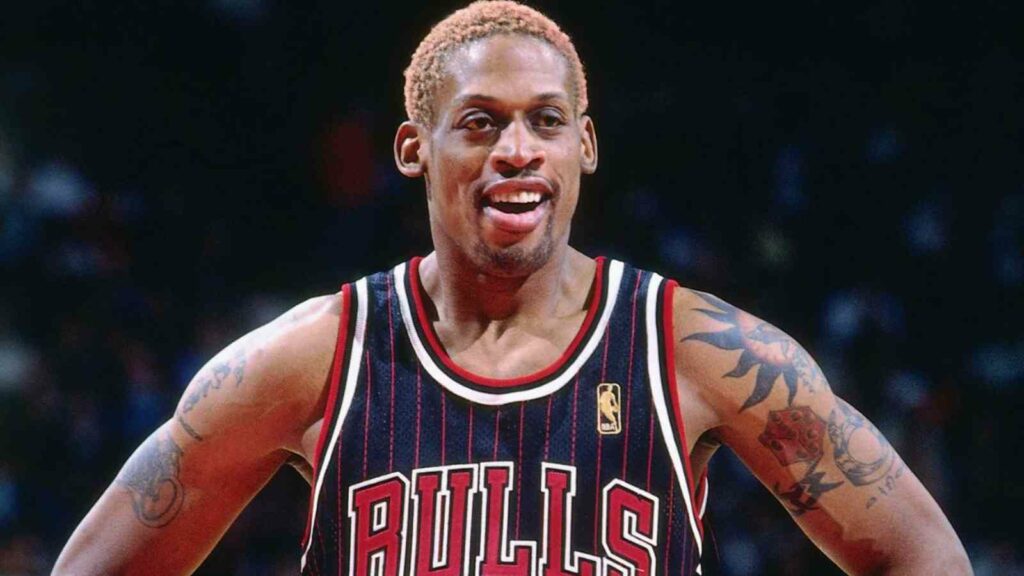 Dennis Rodman