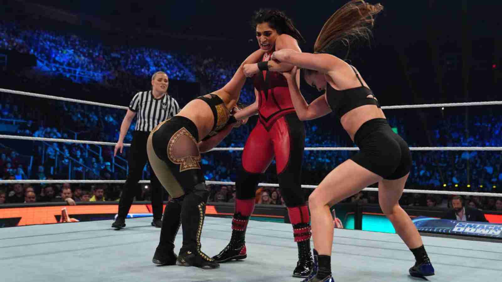 A shocking update on Raquel Rodriguez’s injury after an attack from Shayna Baszler and Ronda Rousey on SmackDown