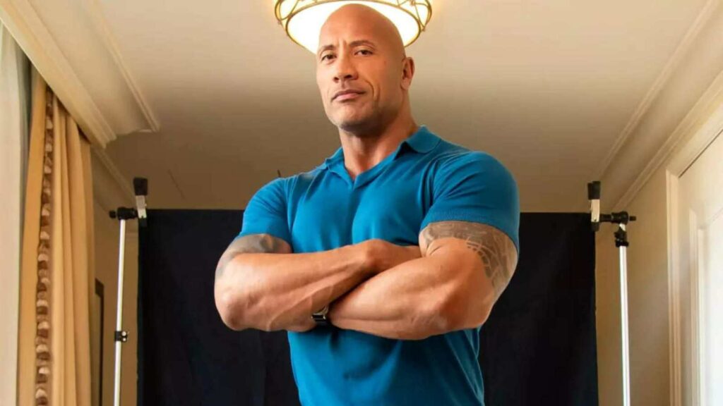 Dwayne Johnson