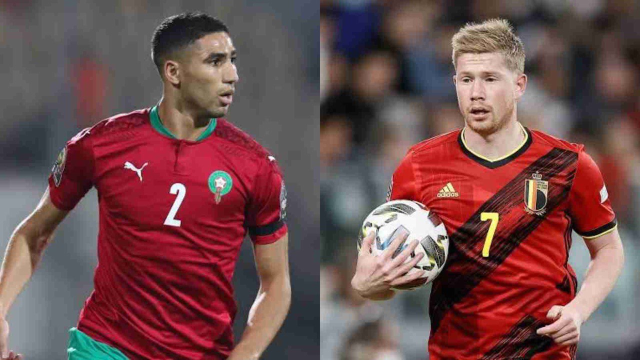 2022 FIFA World Cup: Belgium v Morocco Live Stream, Match Timings, and Preview