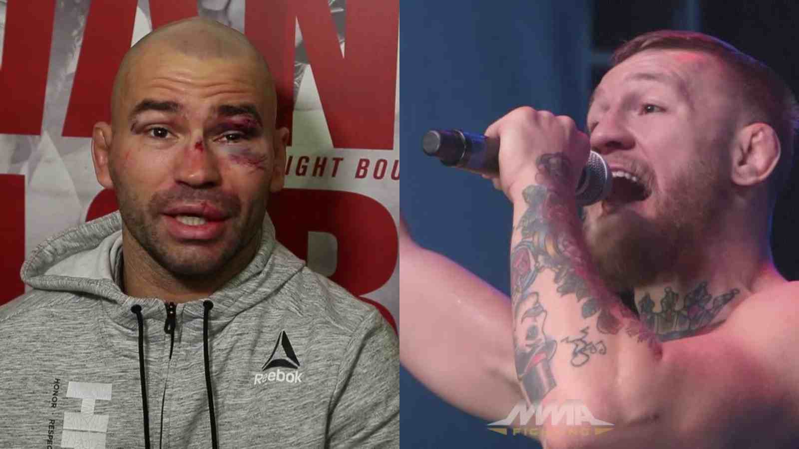 Conor McGregor sings a song to HILARIOUSLY troll “Rat” Artem Lobov for suing the Irishman over $600 million worth of whiskey brand