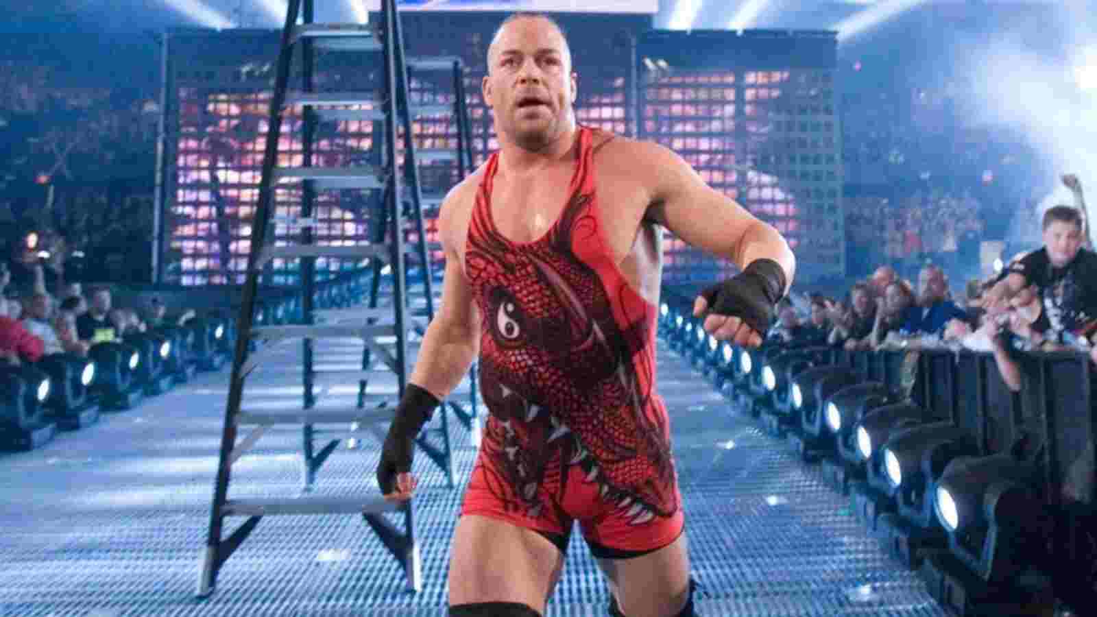 WWE Hall of Famer RVD makes a remark on those who start debating other people’s opinions