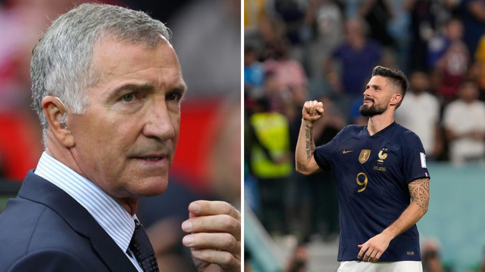 ”I’m not his biggest fan”- Liverpool legend slams France’s Olivier Giroud despite his decent show at 2022 FIFA World Cup