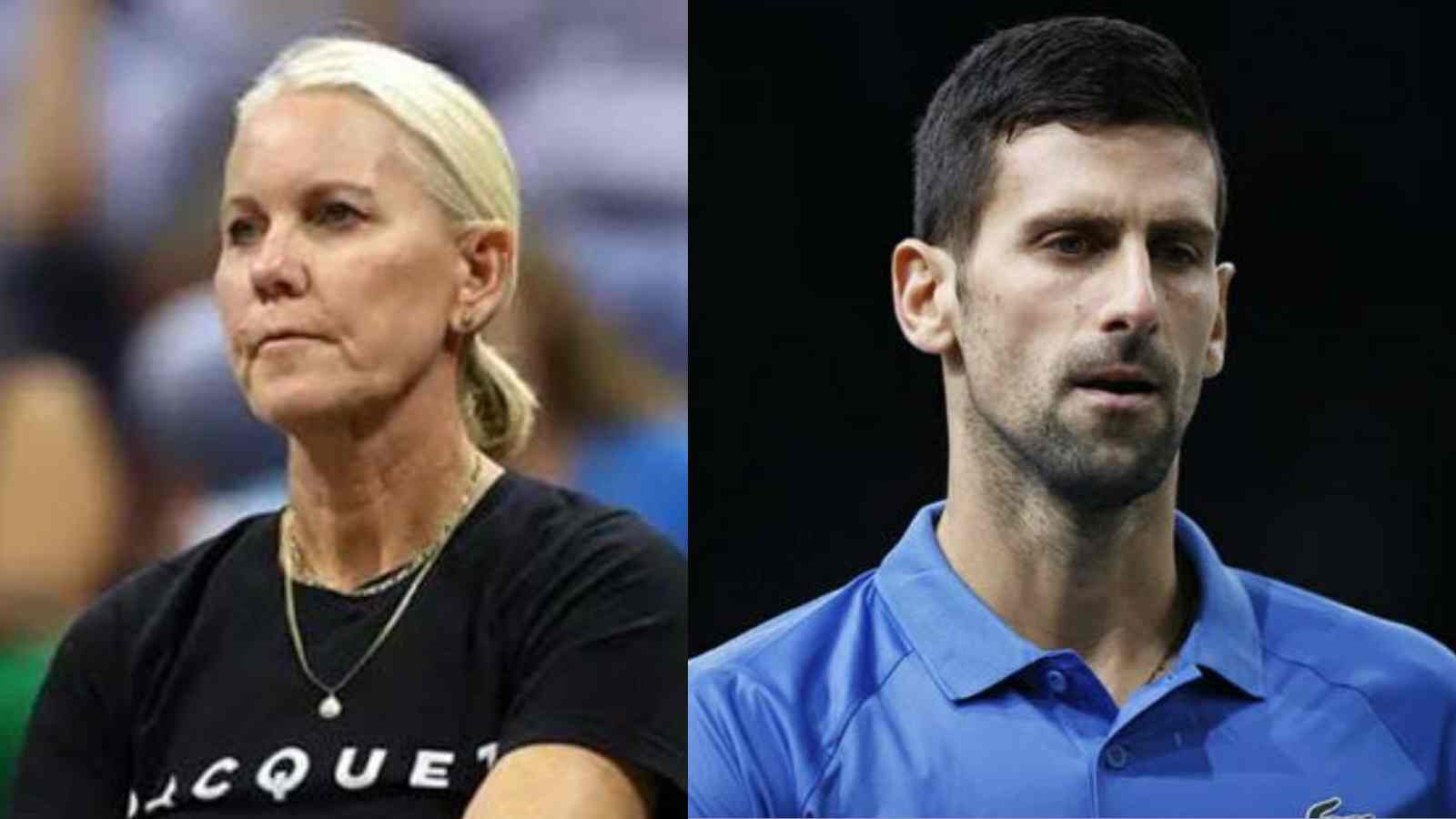 “So other nominees have never broken a racquet” Rennae Stubbs bashed on social media for calling Novak Djokovic “not a great sport” for his absence from the ATP Awards nominee list