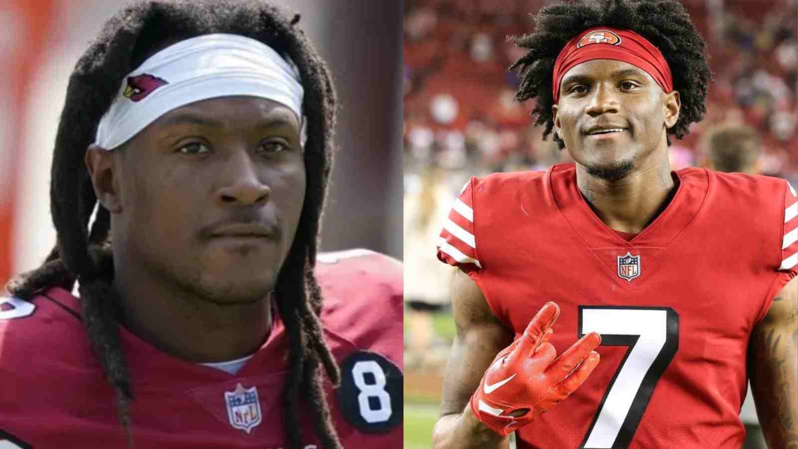 “Let’s see how tough he is,” DeAndre Hopkins throws Boxing ring challenge to Charvarius Ward amidst ‘steroid boy’ controversy