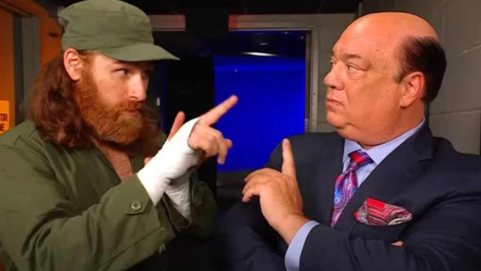 “If anybody was disloyal…”: Paul Heyman comments on Sami Zayn’s Loyalty Issues leading into Survivor Series WarGames