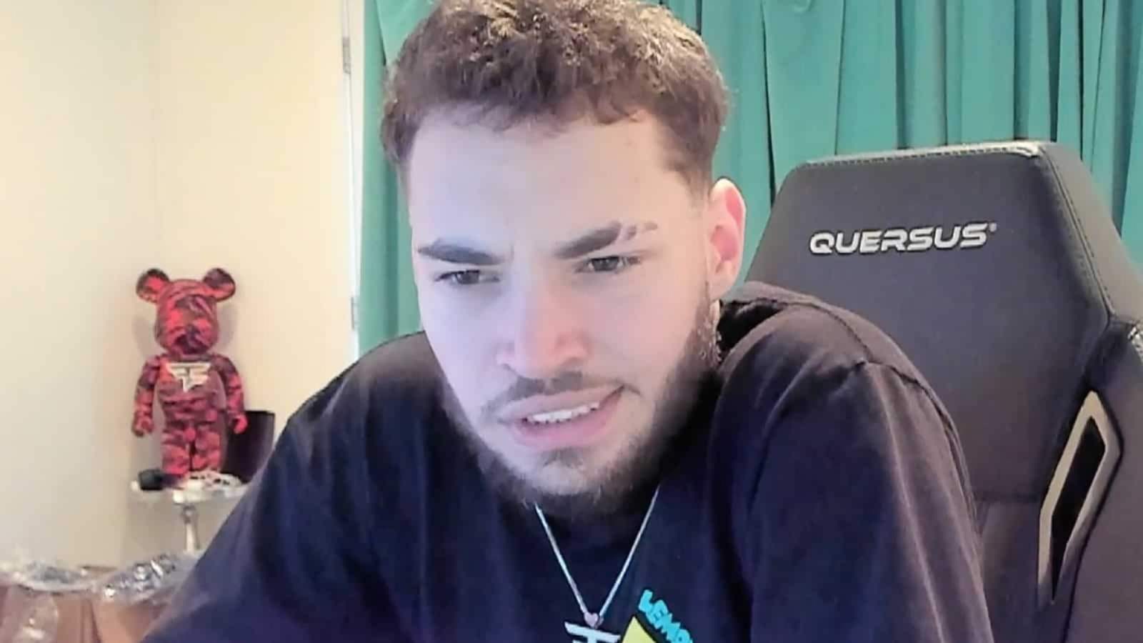 “You were scared for your life”: Adin Ross’ swatter makes a shocking revelation on a discord call with the streamer