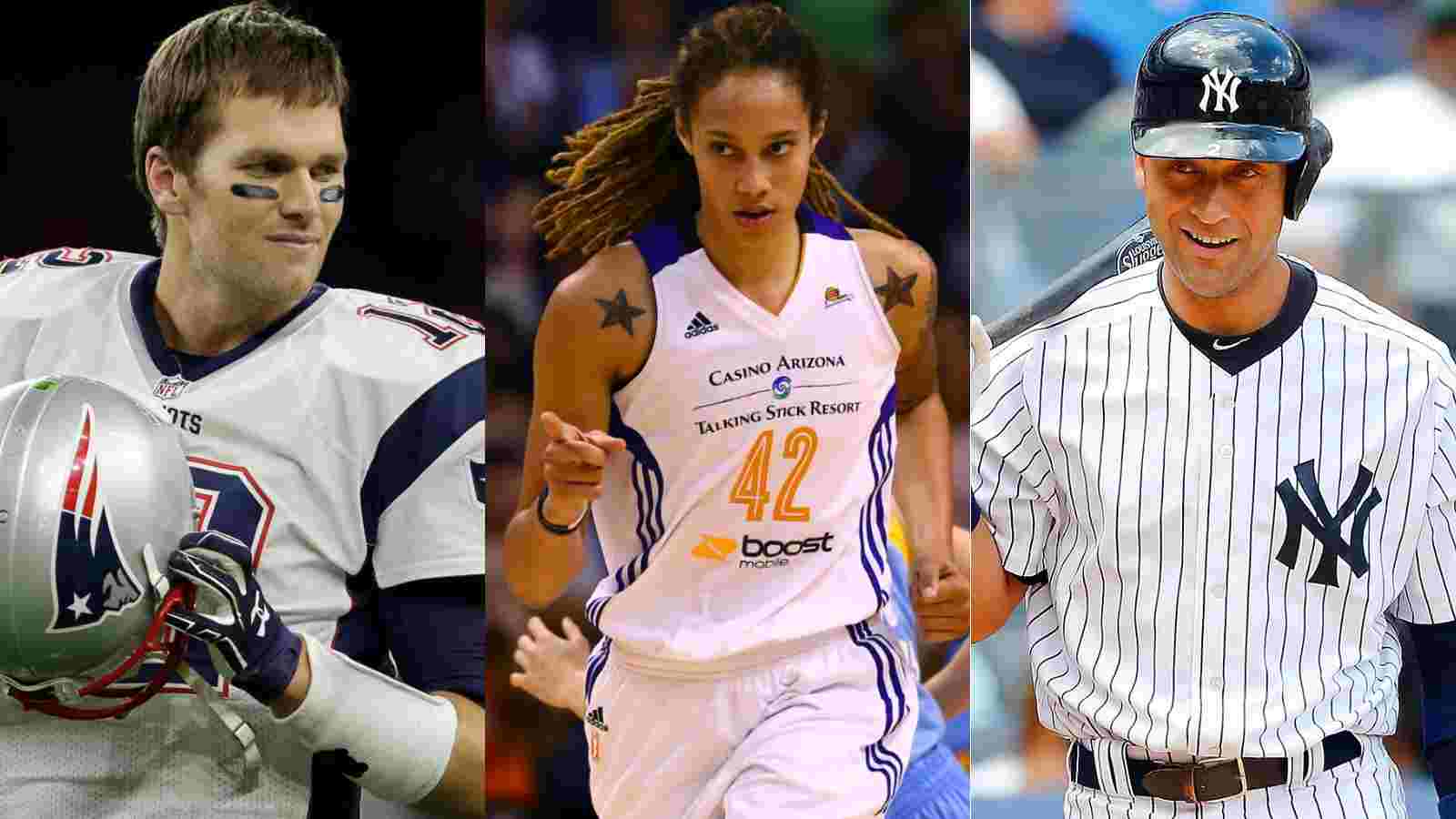 “…If this was Tom Brady or Derek Jeter…” – Brittney Griner’s latest reports mounts major CONCERNS, has she been forgotten?