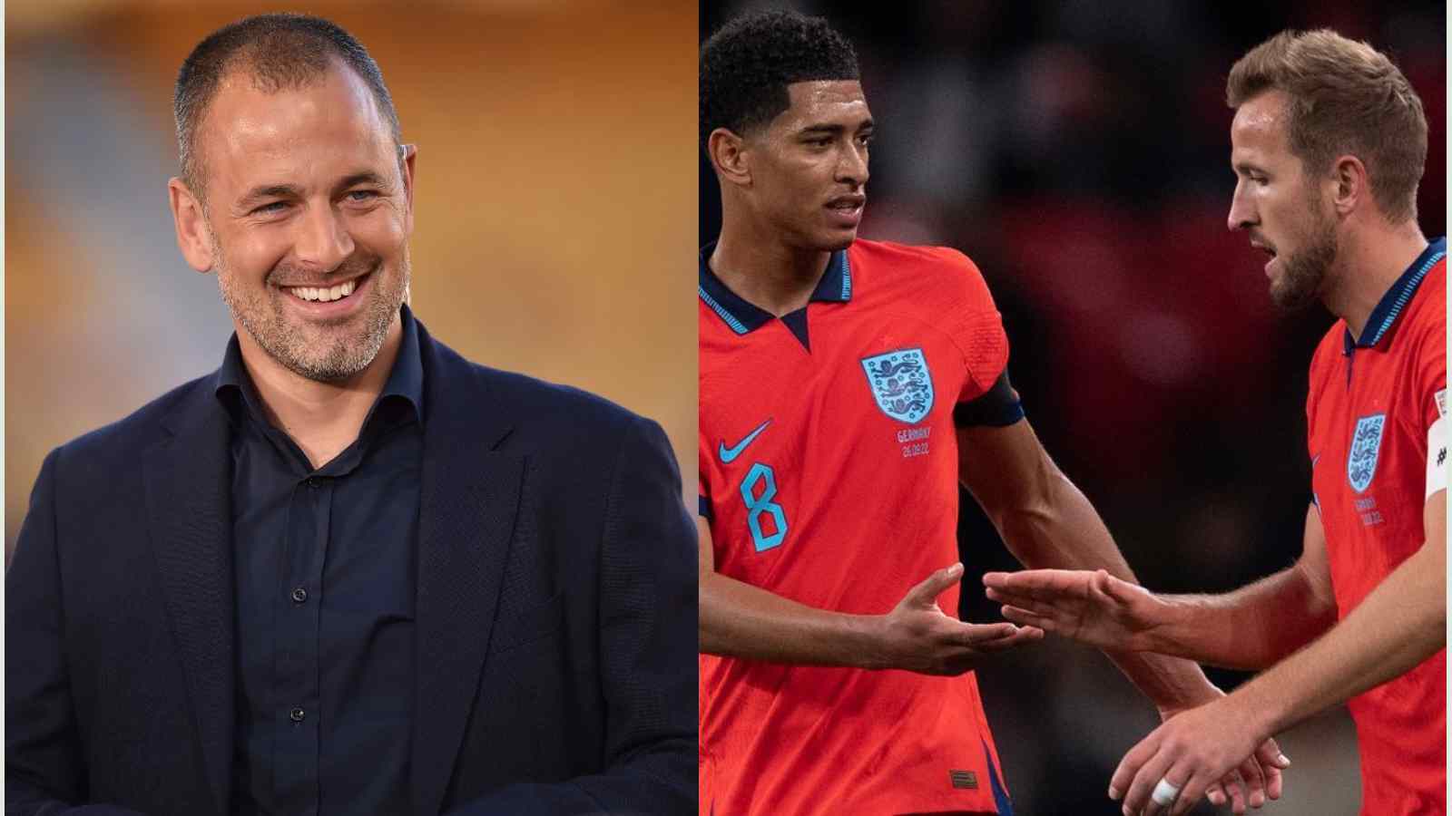 Here’s why Joe Cole wants England to drop captain Harry Kane & Jude Bellingham against Wales at 2022 FIFA World Cup