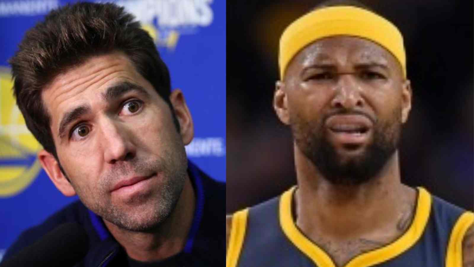 “People are afraid of how you’re going to act” Warriors GM Bob Myers gives a reality check to DeMarcus Cousins