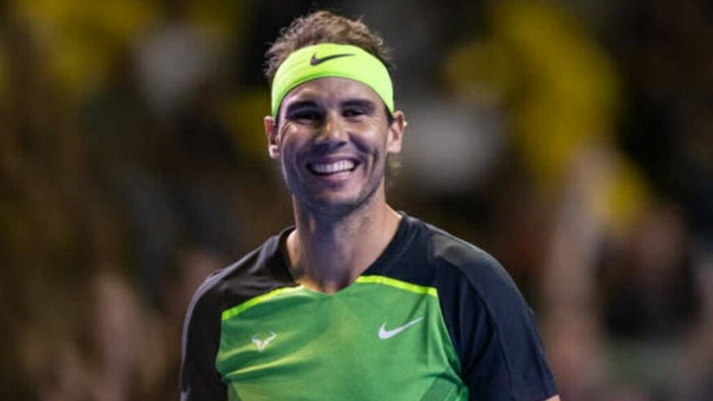 Rafael Nadal - FirstSportz