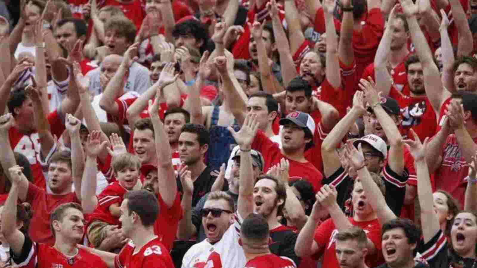 Ohio State Football fans shout “We want Urban Meyer” after back to back losses under HC Ryan Day