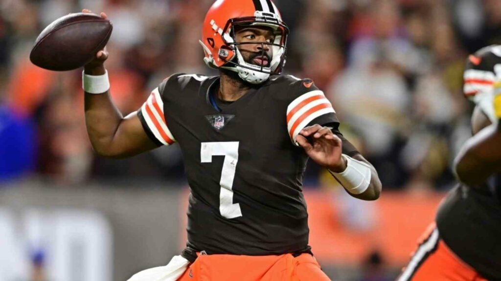 Jacoby Brissett