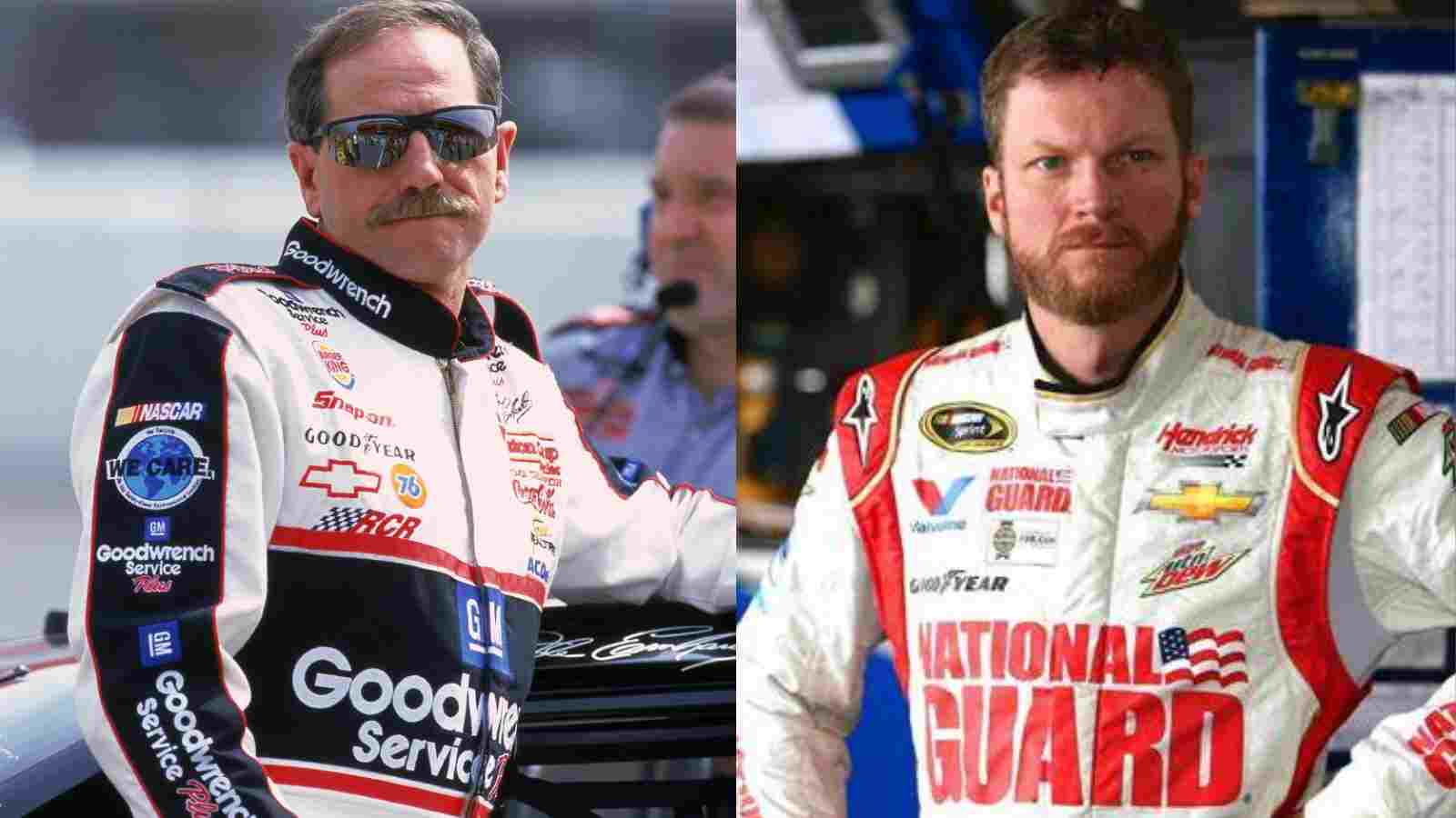 Dale Earnhardt Jr. is ashamed that he mocked his father’s catastrophic accident just the very next week