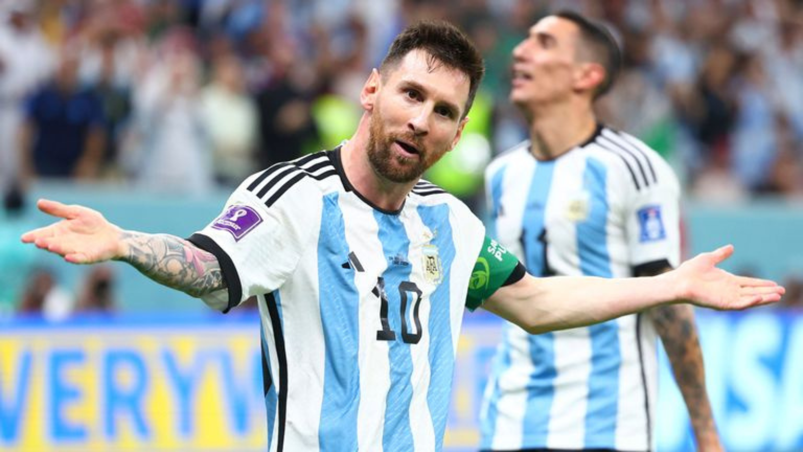 Lionel Messi has the opportunity to define his legacy at the 2022 FIFA World Cup, a chance most greats of the game never got