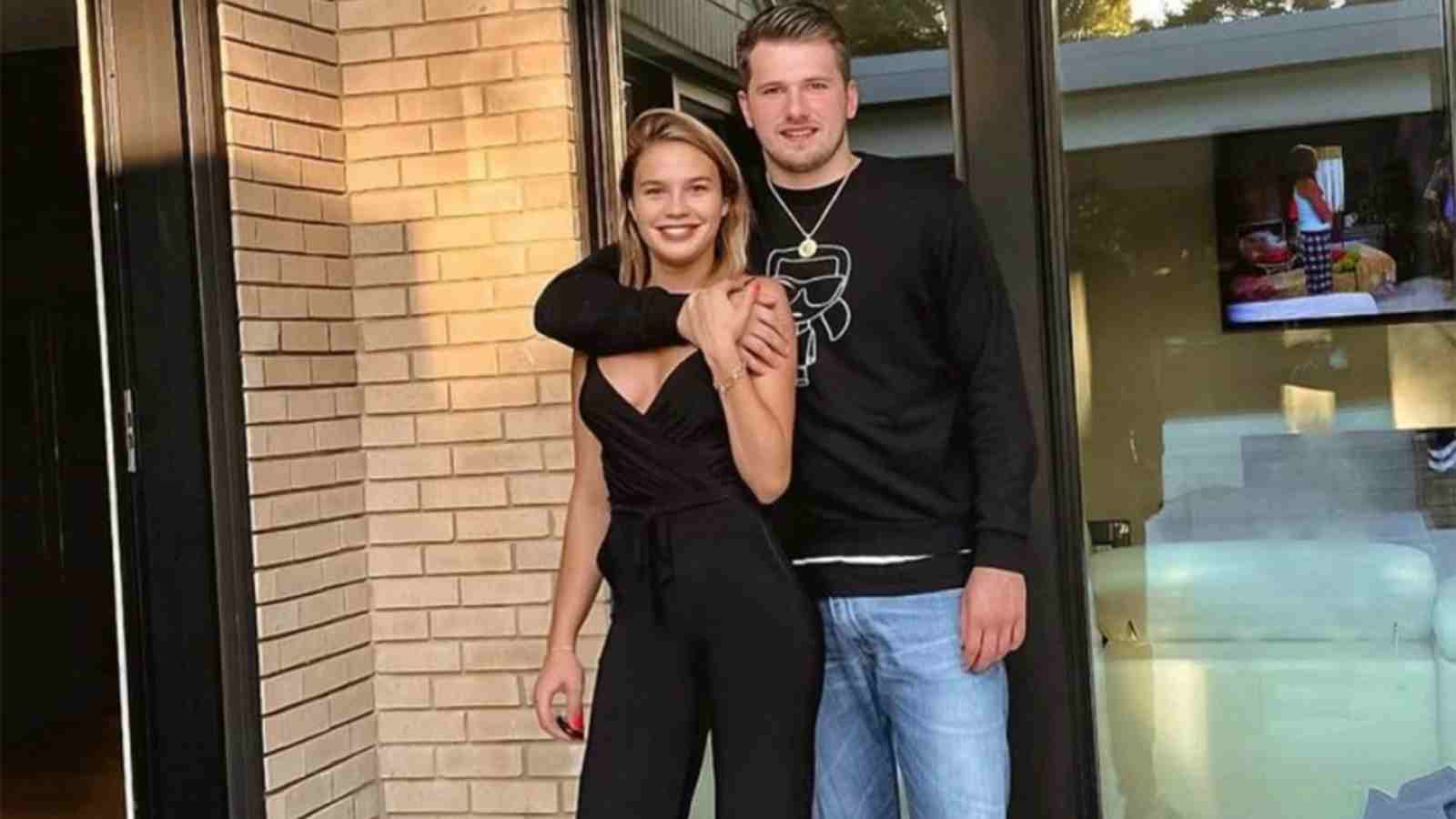 Who is Anamaria Goltes? Know all about Luka Doncic’s girlfriend