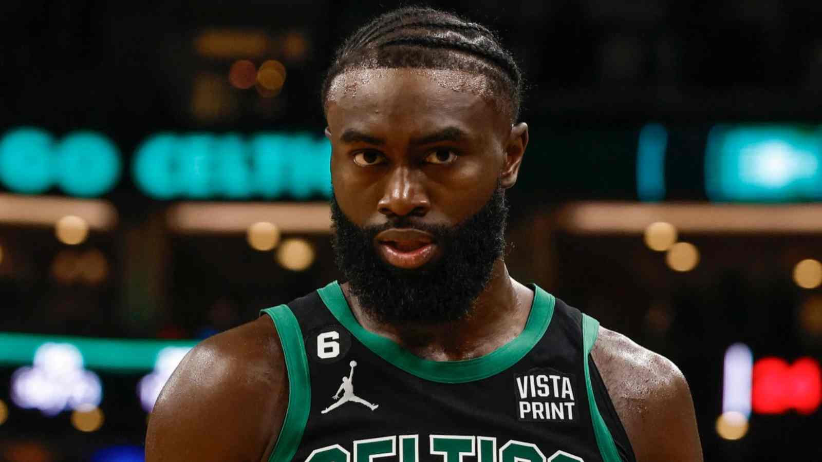 Jaylen Brown delivers stern warning to rest of NBA after impressive win without marquee Jayson Tatum