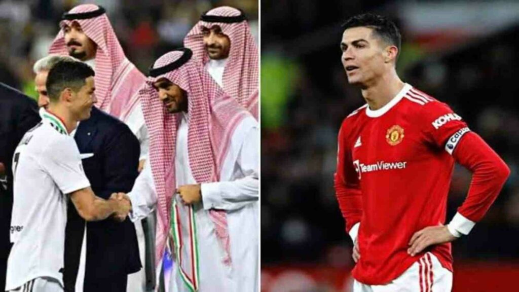 Saudi Arabia's sports minister encourages Manchester United & Liverpool purchase; wants Cristiano Ronaldo to play in the Saudi League