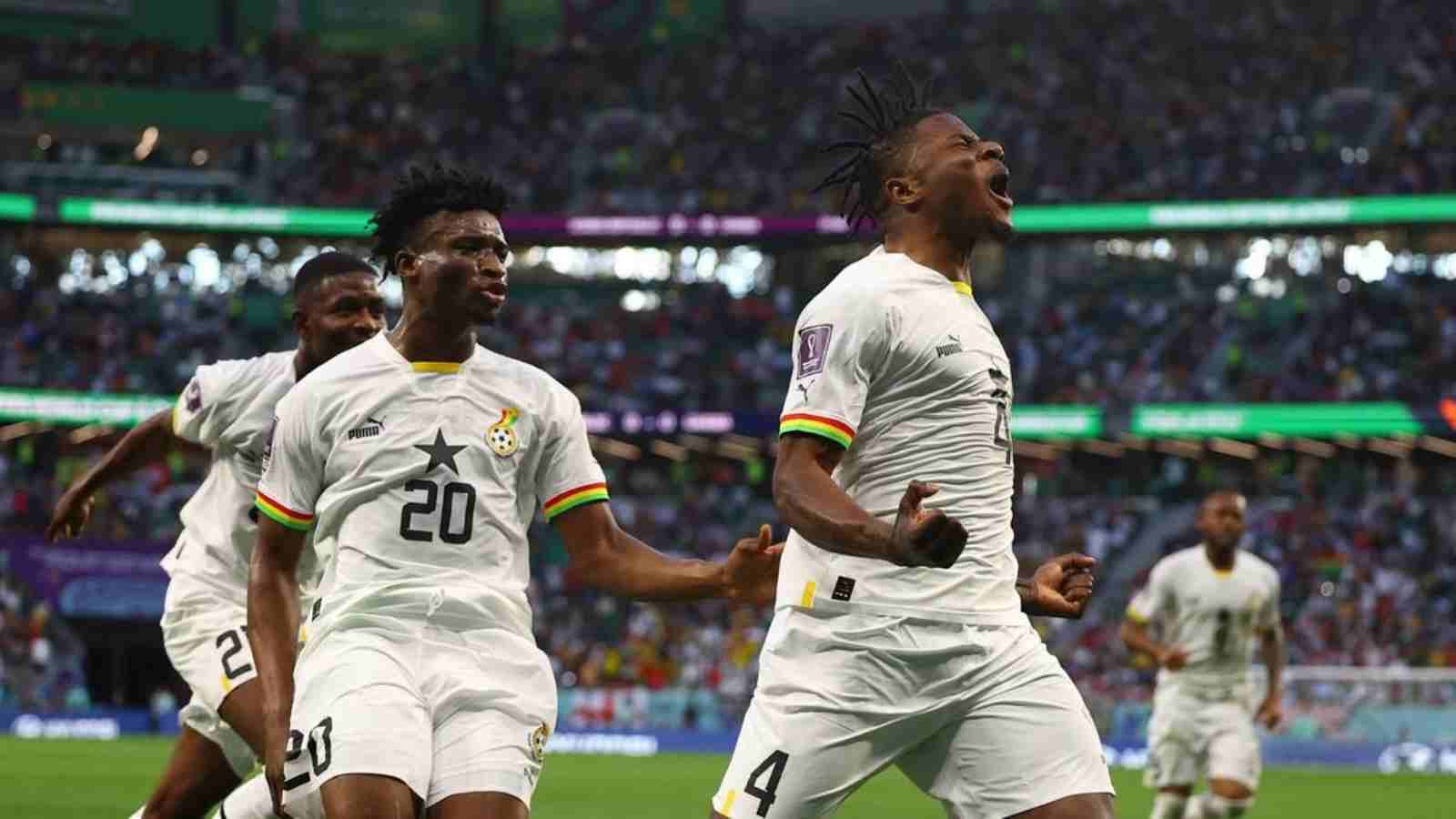 “Kudos to Kudus for running the show” – Twitter reacts as Ghana beats South Korea in thrilling encounter at 2022 FIFA World Cup