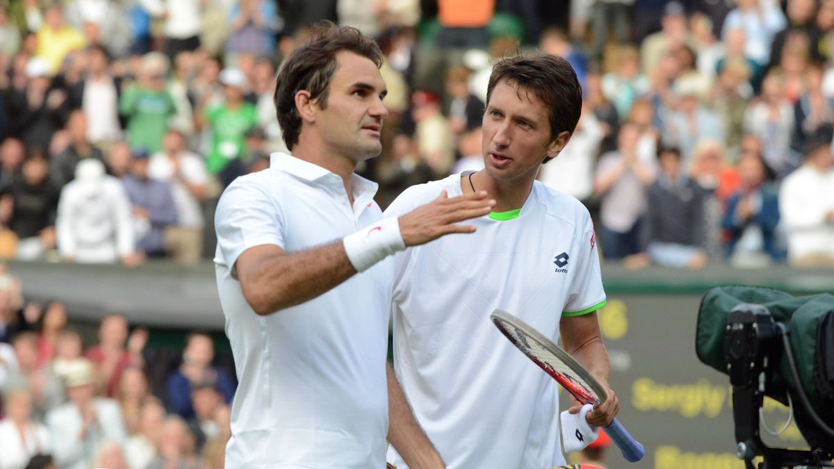 Sergiy Stakhovsky reveals how Roger Federer’s presence helped increasing prize money on the Tour