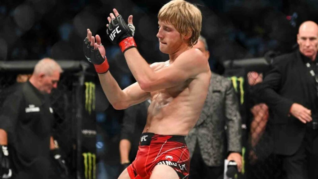 Paddy Pimblett [Image Courtesy - MMA Junkie]