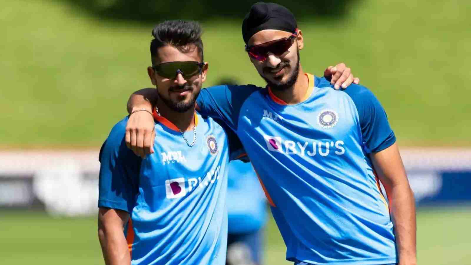 “I get a lot of benefits” – Arshdeep Singh on bowling with speedster Umran Malik