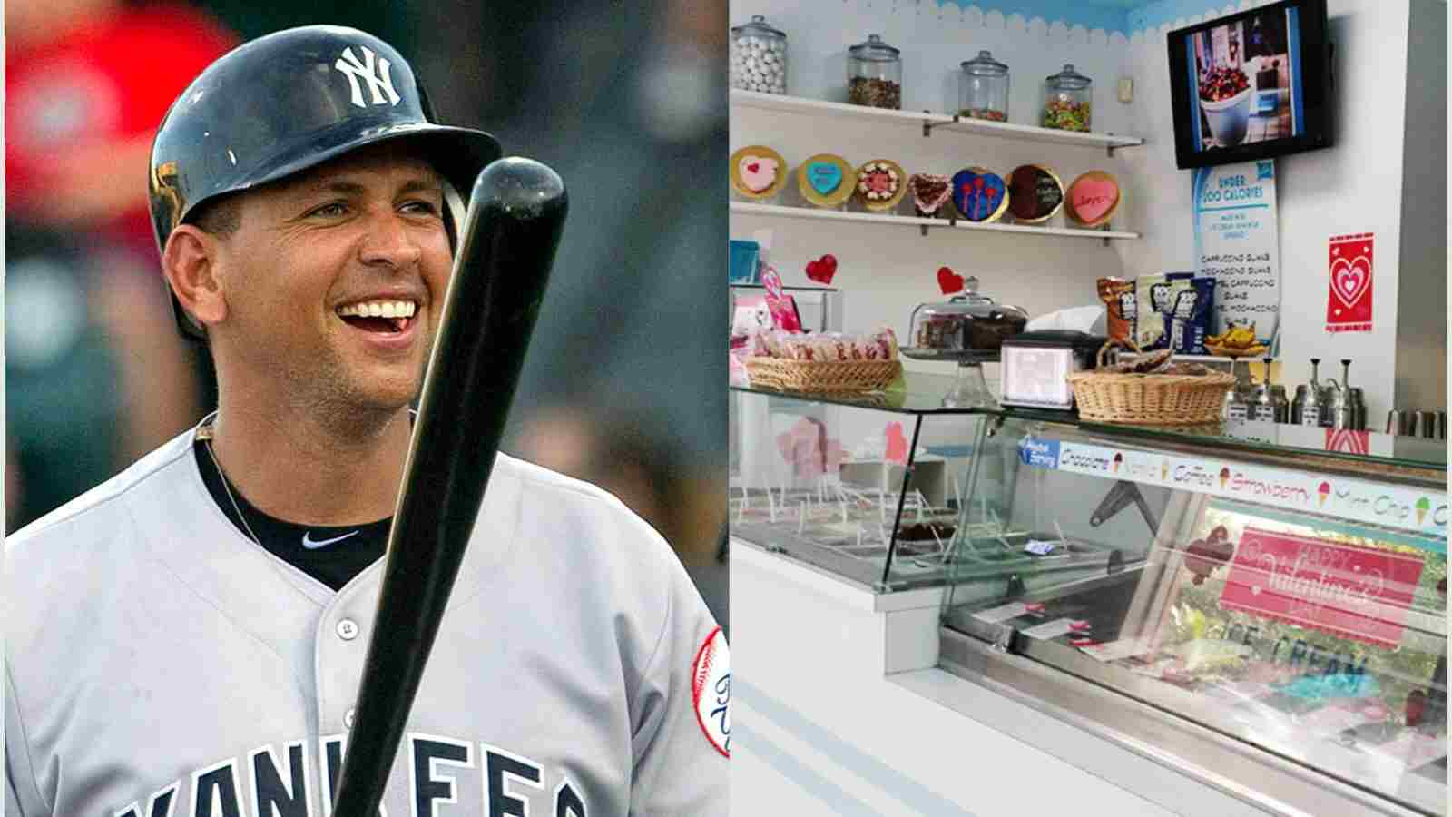 All it took was $7.99 to make Alex Rodriguez’s Thanksgiving remarkable, $350 Million MLB Star believes in CHEAP THRILLS