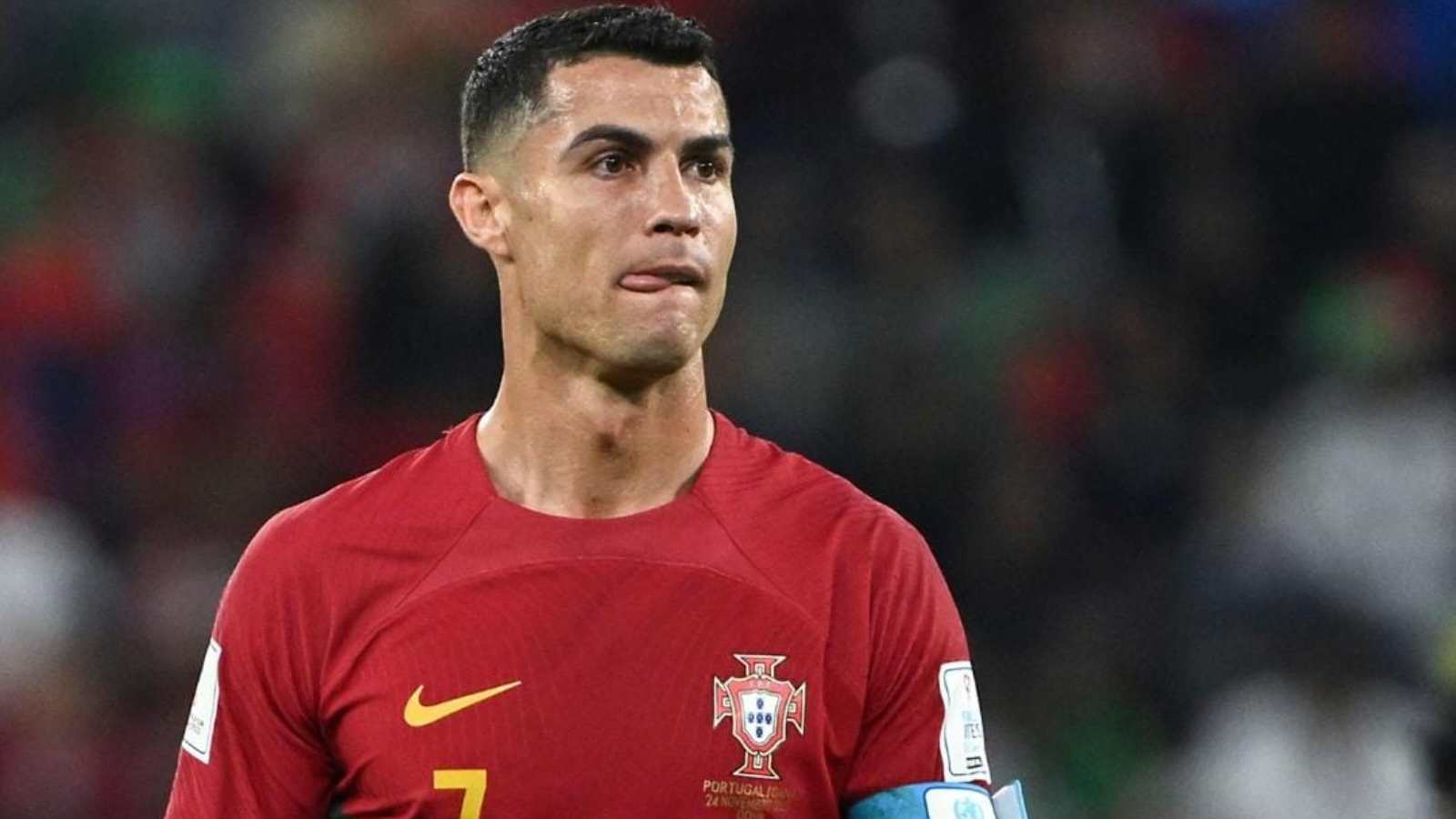 “Sadly yesterday the dream ended” – Cristiano Ronaldo bids farewell from FIFA World Cup football after Portugal’s disappointing defeat against Morocco