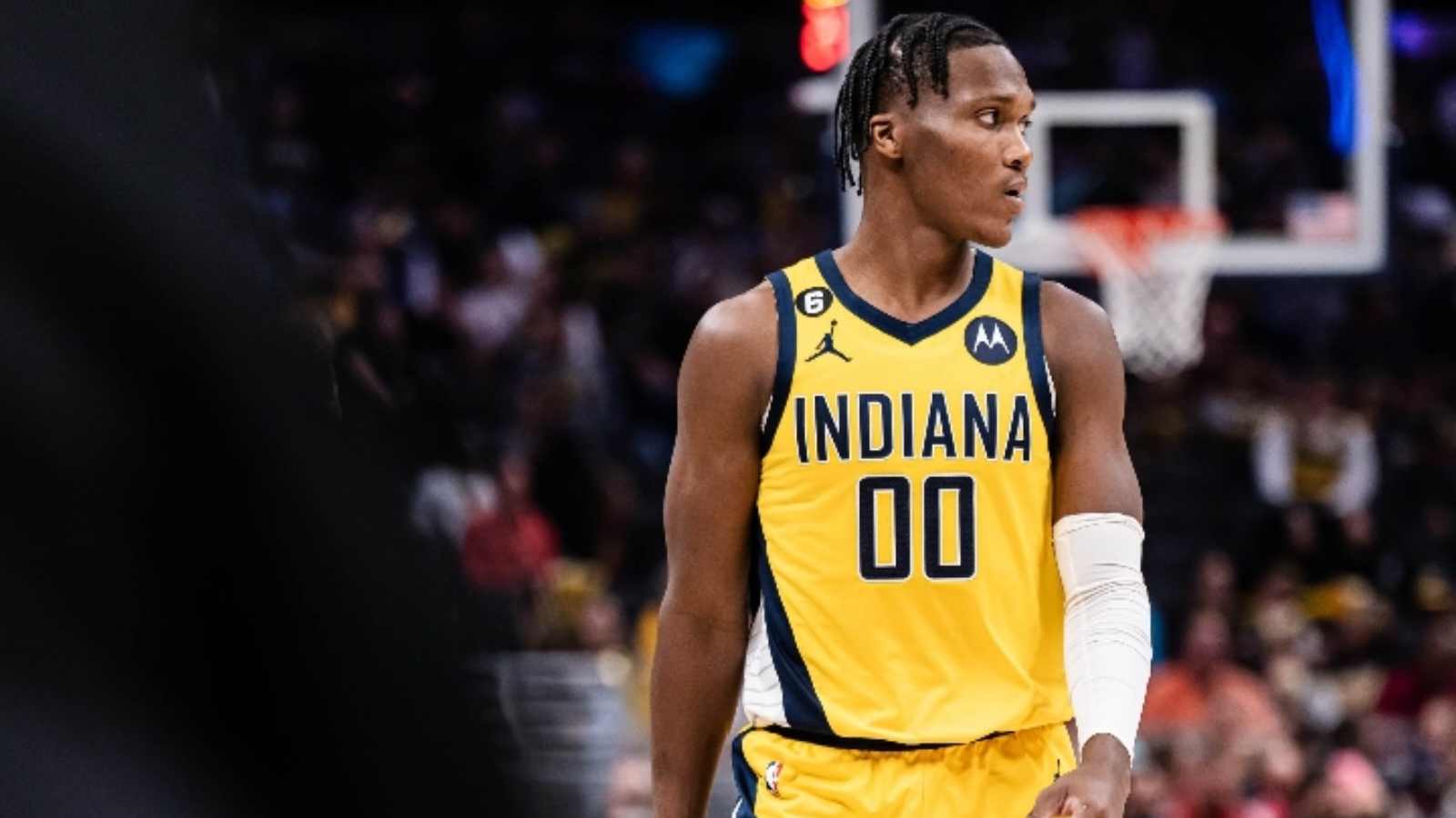 Bennedict Mathurin cements his ‘BRON BETTER?’ claim as Pacers hand out an embarrassing loss to LeBron James, Lakers