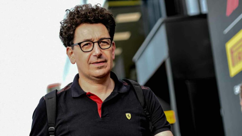 Mattia Binotto