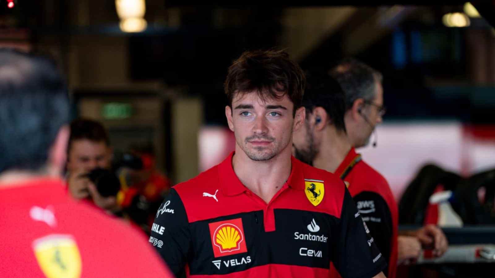 Ferrari to fast-track Charles Leclerc’s contract extension amidst his talks with Red Bull and Aston Martin for a possible move