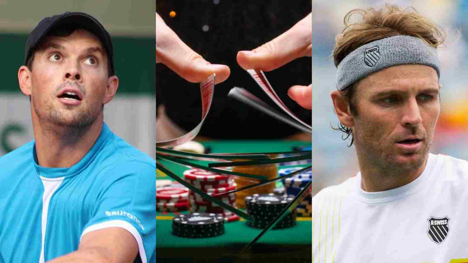 “Embarrassing” Fans criticize Mardy Fish and Bob Bryan for involvement in gambling leading to suspension from ITIA