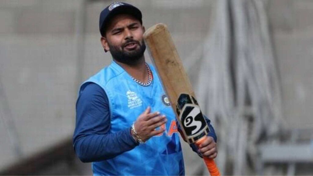 Rishabh Pant